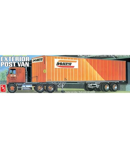 Amazon | イタレリ 1/24 ボルボ VN 780 トラクターヘッド プラスチック